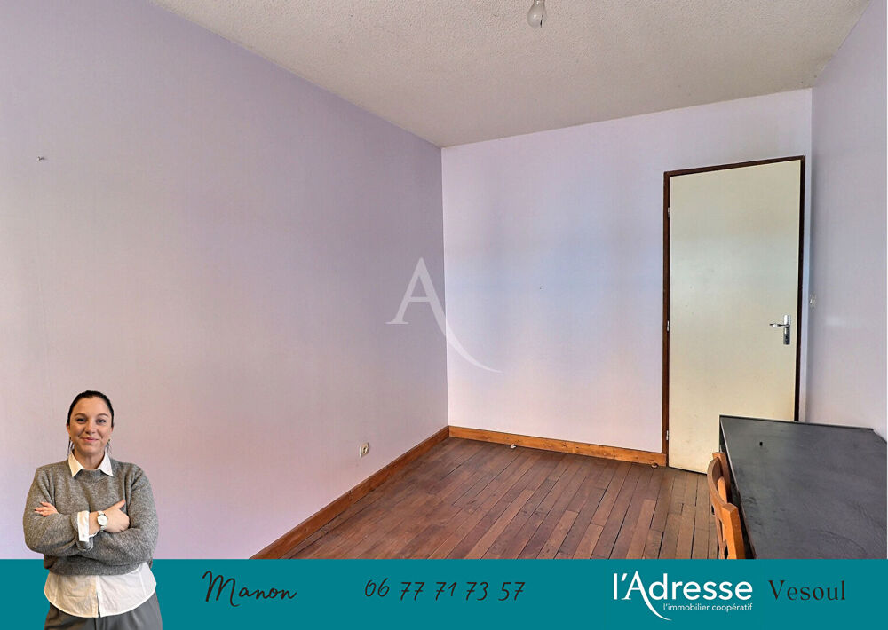 Vente Appartement Appartement Port Sur Saone 3 pièce(s) 59 m2 Port sur saone