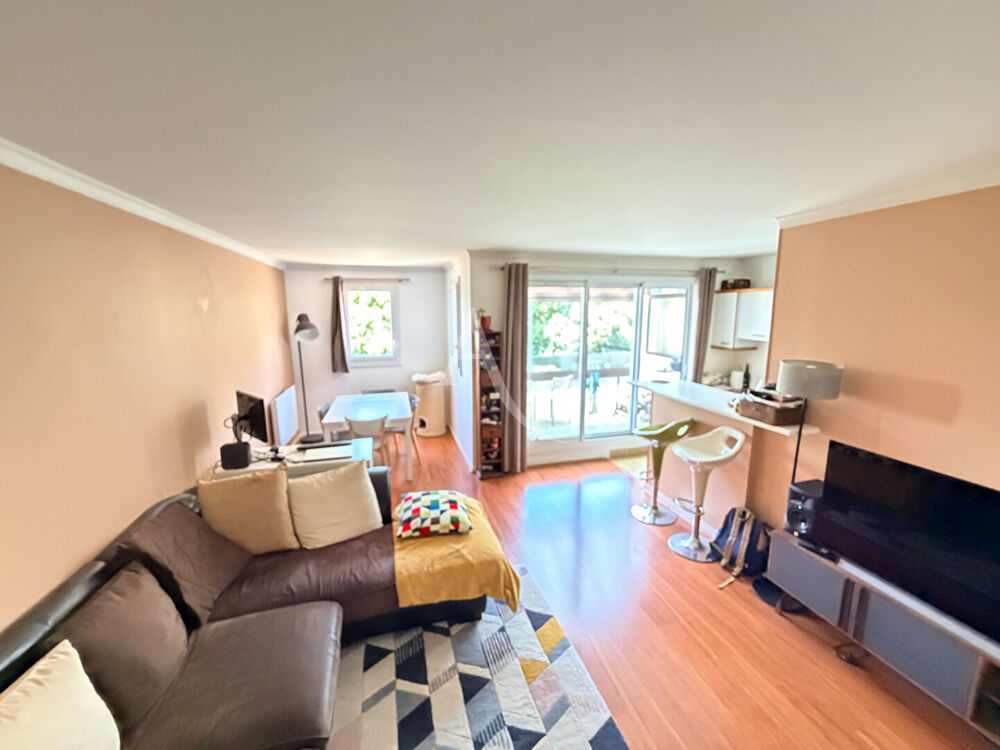 Appartement Gif Sur Yvette 5 pièce(s) 100,07m2