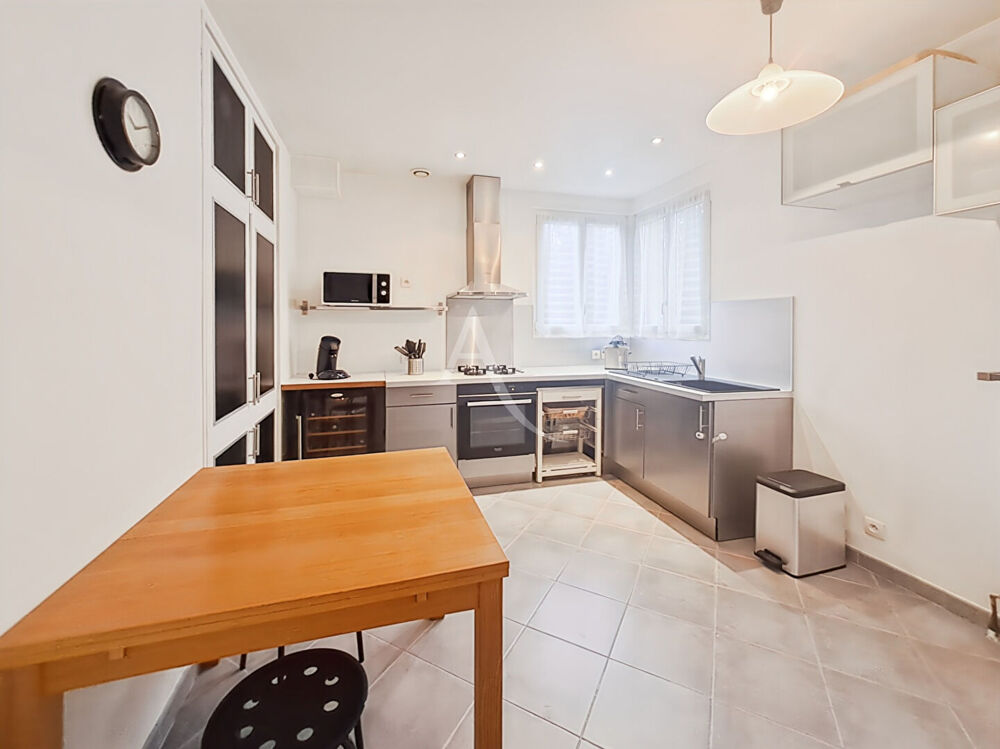 Maison à Saint Germain Lès Arpajon 5 pièces de 112 m2