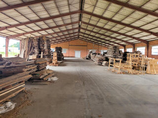   Hangar ouvert de 2116 m² Cayrac