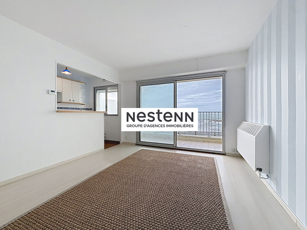 Appartement vue mer - Le Croisic 26.65 m2