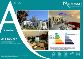  Maison � vendre 4 pi�ces 107 m�