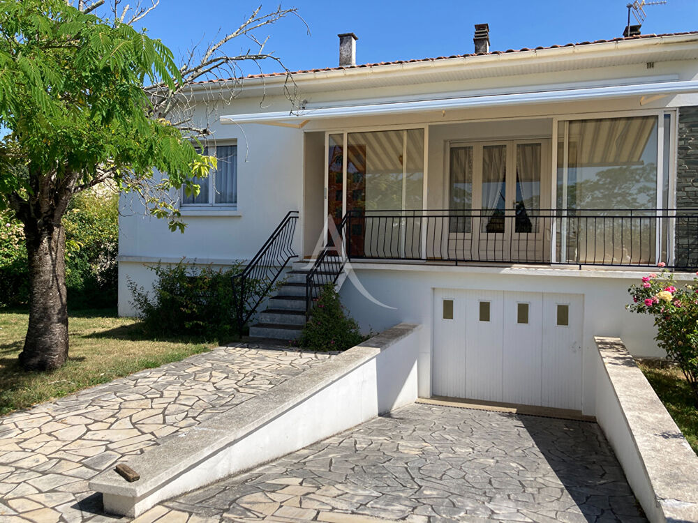 Maison Marans 5 pièce(s) 110 m2