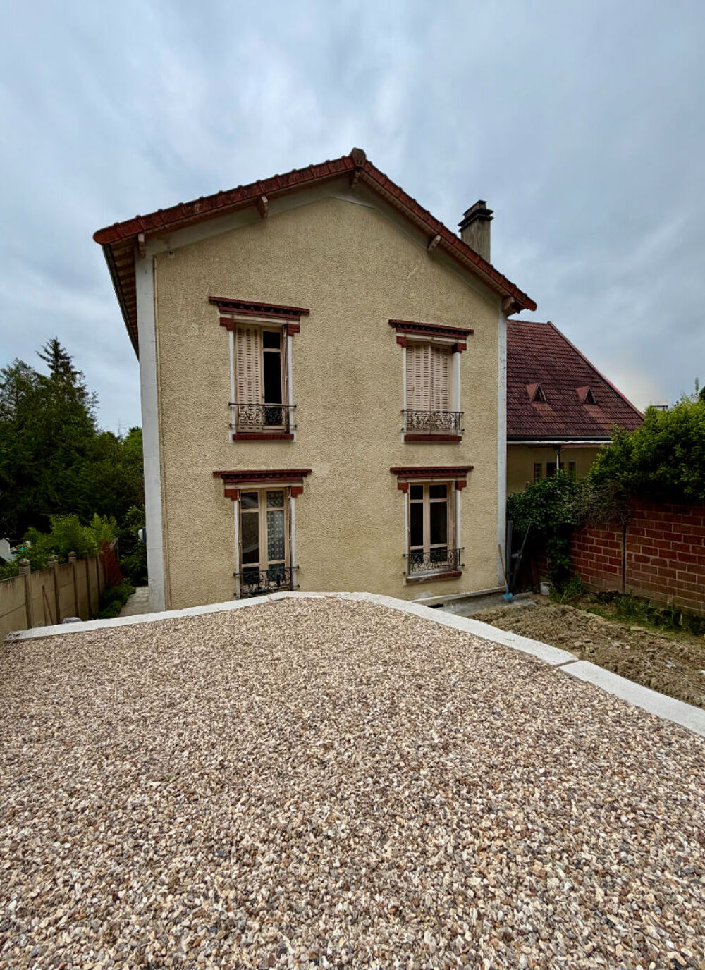 Vente Maison Maison Chaville 7 pièces 150 m2 3 chambres  460 m² terrain Chaville