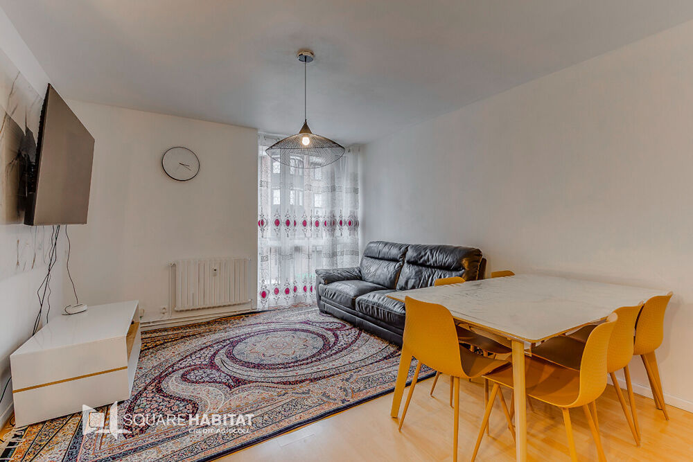 À VENDRE ! Appartement 67m² T3 bis avec garage privé ! Centre-ville 114 000 FAI !!!!