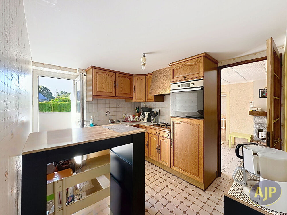 Maison Grand Auverné 109 m²