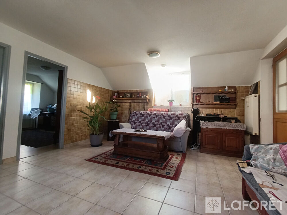 Vente Appartement Appartement Audincourt 4 pièce(s) 85 m2 Audincourt