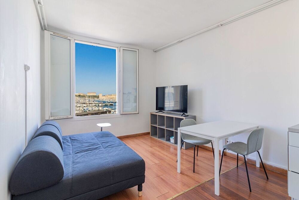 Vente Appartement APPARTEMENT TYPE 5 VIEUX PORT MARSEILLE 13001 Marseille 1