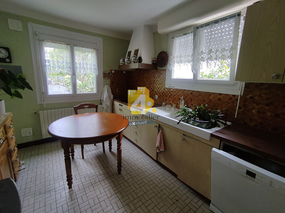 Maison Pontchateau 122 m2