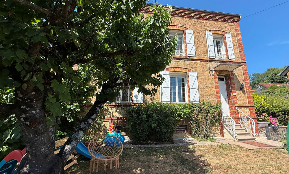 Maison Charleville Mezieres 7 pièces 135 m2