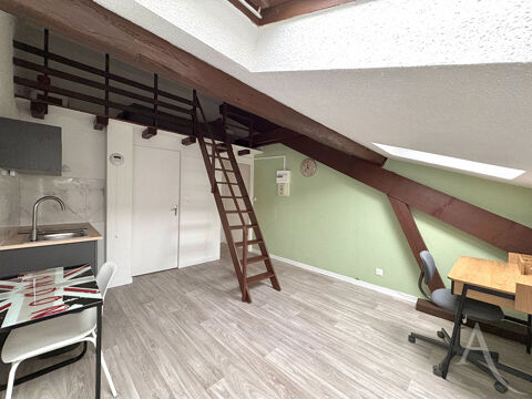  Appartement � louer 1 pi�ce 14 m�