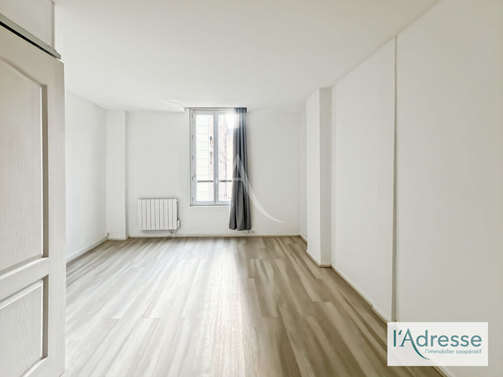 Location Appartement Appartement Rouen 2 pièce(s) 46.28 m2 Rouen