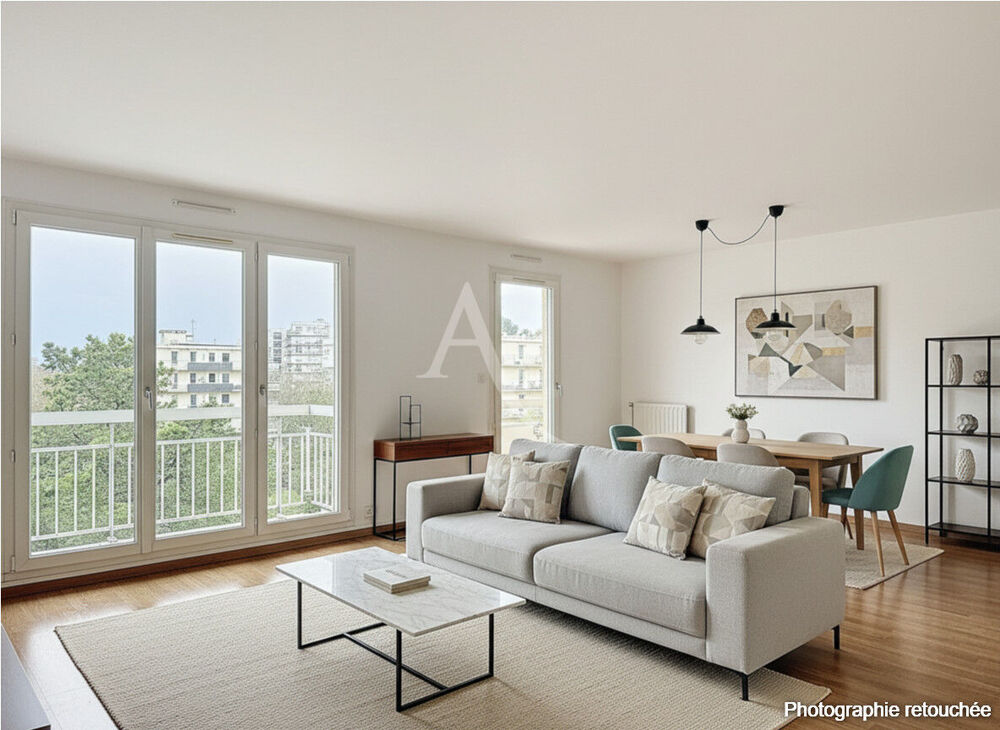 Appartement Angers 3 pièce(s) 76 m2