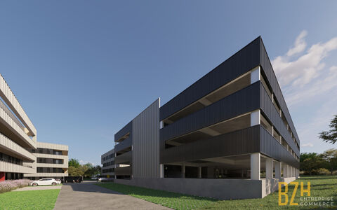 PLATEAU DE BUREAUX DE 200 M² -  CAUDAN 615600 56100 Lorient