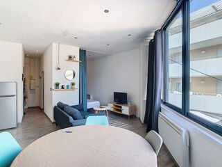  Appartement à louer 2 pièces 35 m²