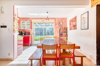  Maison  vendre 8 pices 126 m