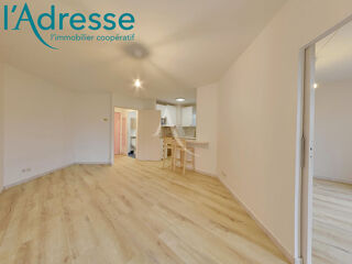  Appartement à vendre 2 pièces 40 m²