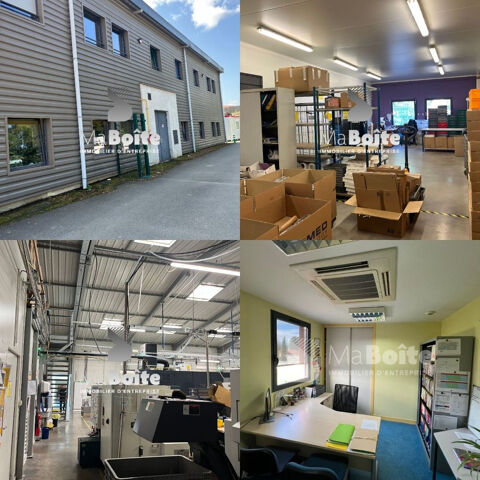 EXCLUSIVITE A 5 MIN DE LA ZONE DE BONVERT 1200000 42300 Mably