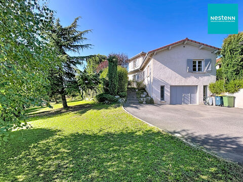   Maison Chamboeuf 143 m� hab - 4 chambres - Terrain 1400 m� Maison - 6 pi�ce(s) - 143 m�