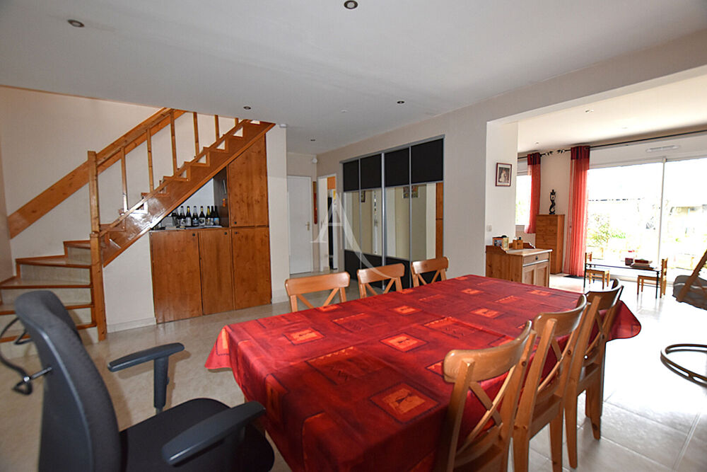 Vente Maison Une opportunité à Quincy-sous-Sénart  Spacieuse MAISON de 6 pièces- Réf 8969 Quincy sous senart
