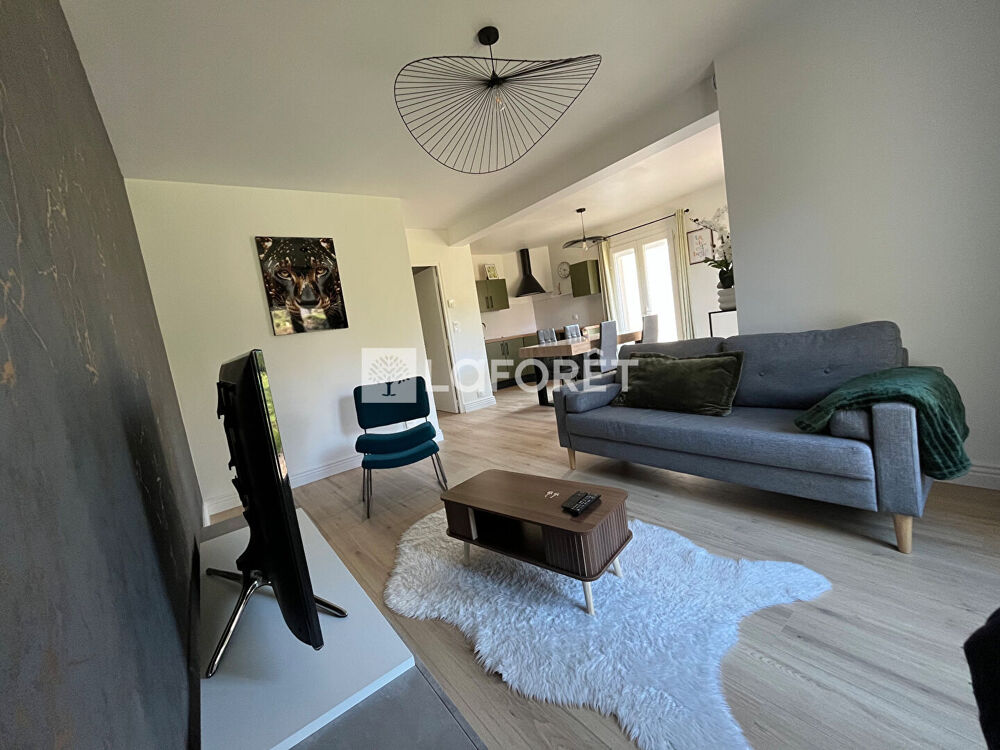 Vente Maison ONET LE CHATEAU, VABRE : MAISON TYPE 3 AVEC BEAU JARDIN Onet le chateau