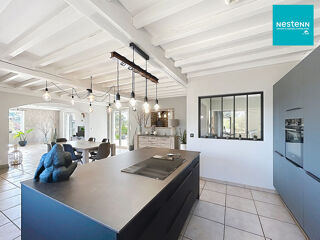Vente Maison SAINT-BONNET-LES-OULES : PROPRIÉTÉ D'EXCEPTION 222 M² - PISCINE INTÉRIEURE - PARC 3003 M² ! Saint bonnet les oules