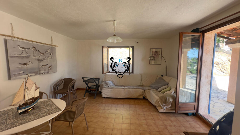 Vente Maison EXCLUSIVITE - Maison avec vue mer - Les Issambres Les issambres