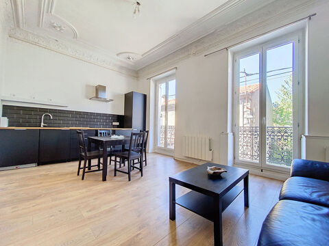  Appartement � louer 2 pi�ces 52 m�