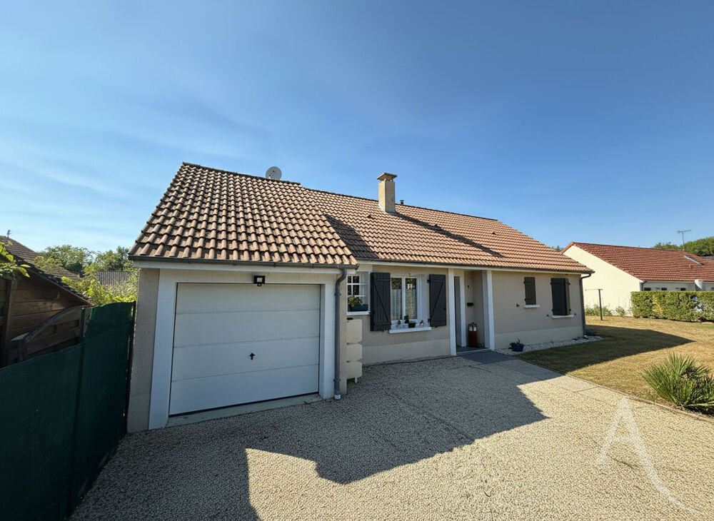 Location Maison Maison 3 pièces - NEUILLAY LES BOIS Neuillay les bois
