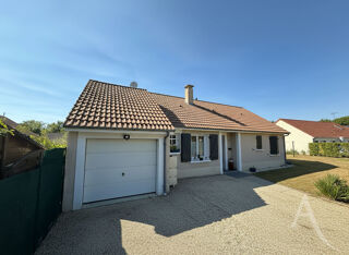  Maison à louer 4 pièces 80 m² Neuillay les bois