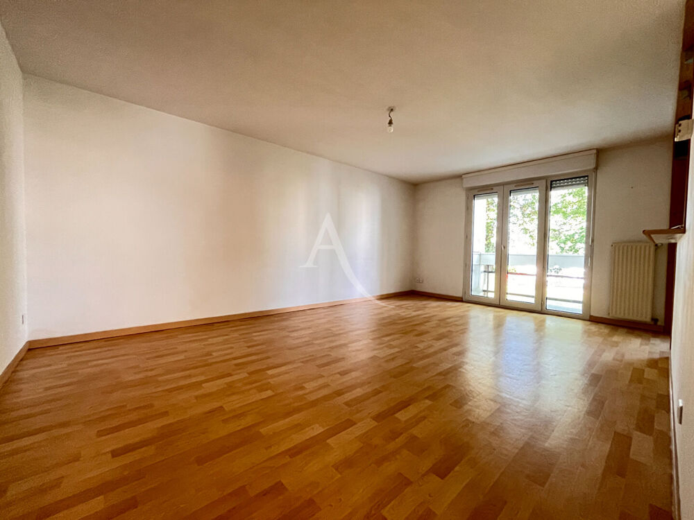 Appartement 3 chambres + box