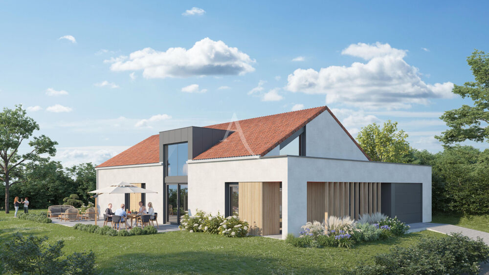 Maison individuelle Saint Josse 5 pièces 122.56 m²