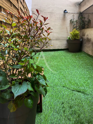  Appartement � louer 2 pi�ces 36 m�