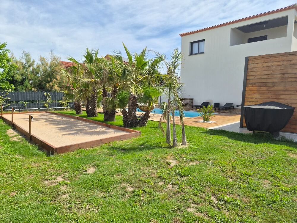 VILLA T4 + APPART. T3 - SAINTE MARIE LA MER