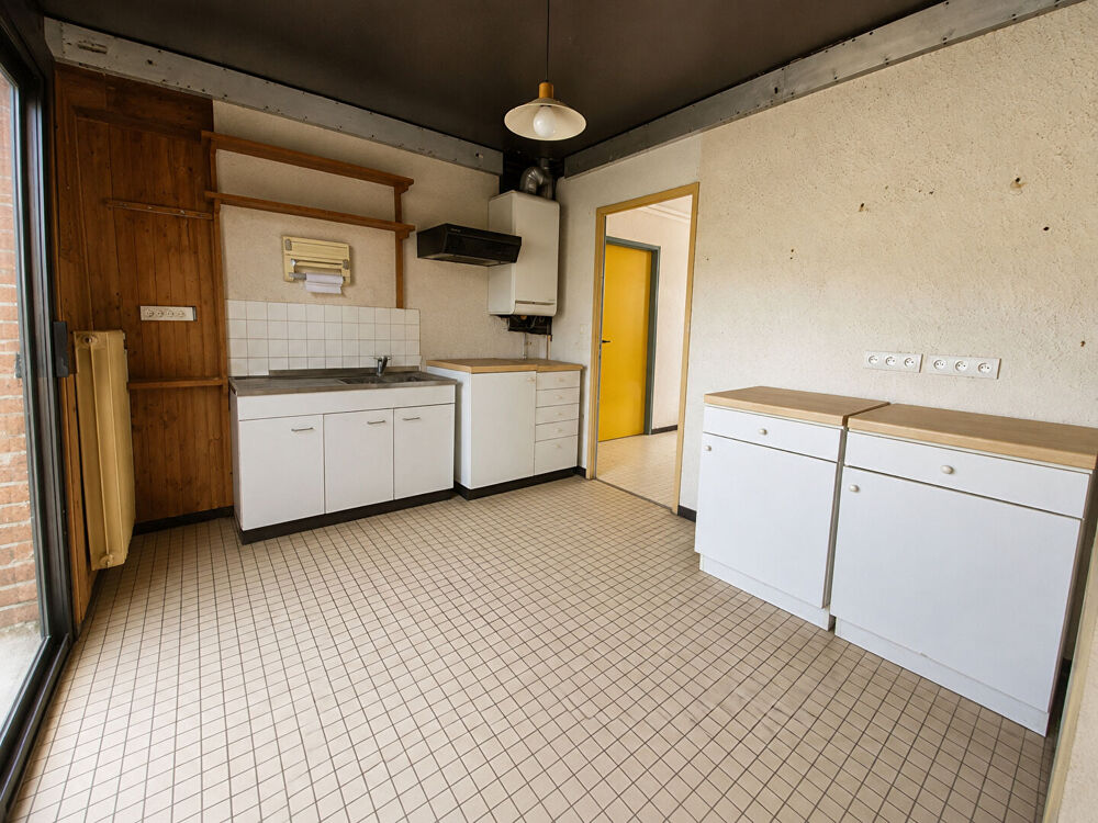 Vente Maison Maison 4 chambres 98 m2 Aix noulette