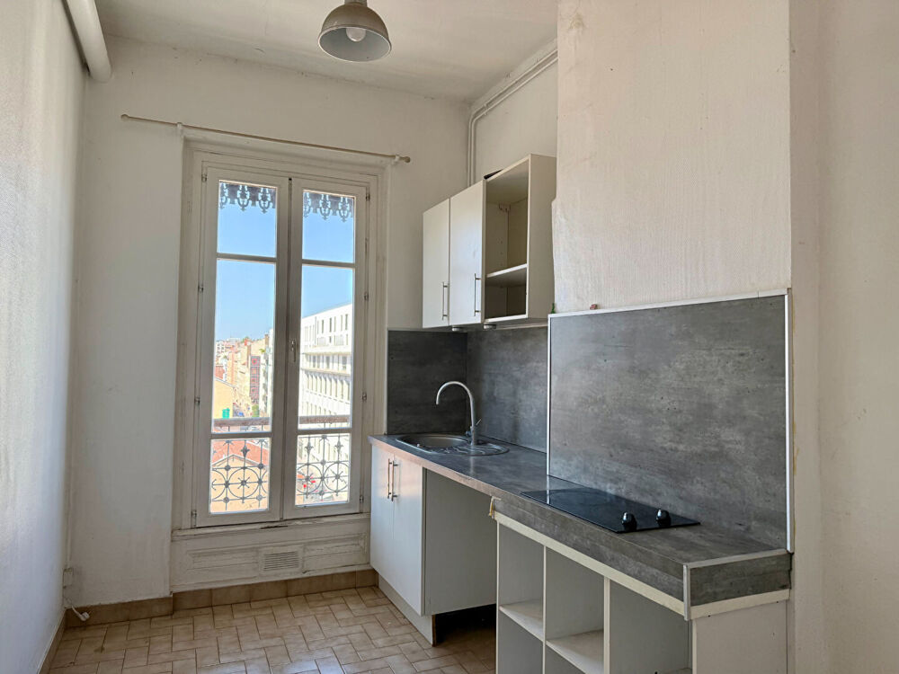 Appartement T1 de 37m²