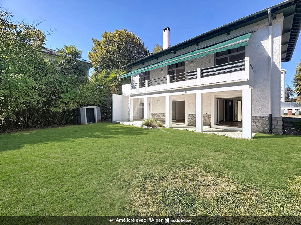Trespoey Maison Pau 5 chambres et jardin