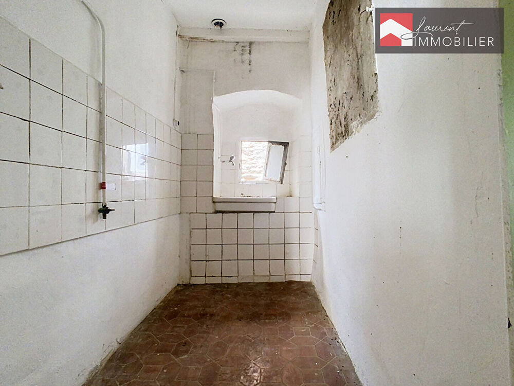 Vente Maison TOURNUS centre - A vendre Maison de ville avec fort potentiel Tournus