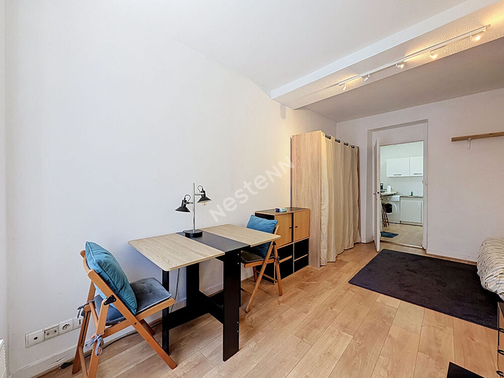 Vente Appartement Appartement T1 à vendre à Angers, entre le Jardin des Plantes et la Place Ney Angers