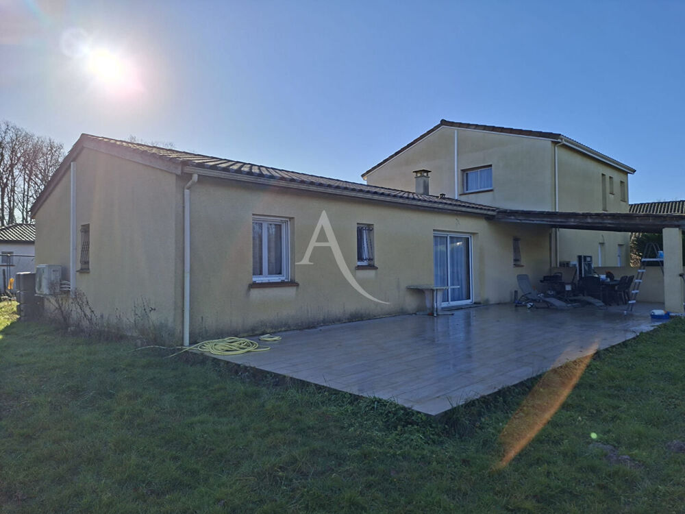 Maison Labastide Du Temple 7 pièce(s) 202 m2