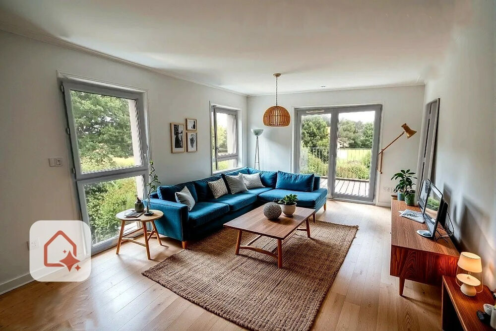 Appartement 3 pièces 61 m² · à La Baule Escoublac · 61 m² · 321 300 €