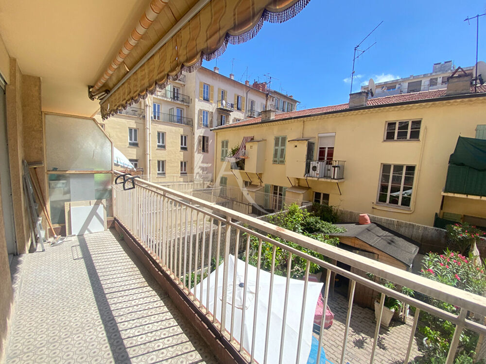 Location Appartement STUDIO CENTRE VILLE - REPUBLIQUE Nice