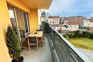  Appartement à vendre 4 pièces 77 m²