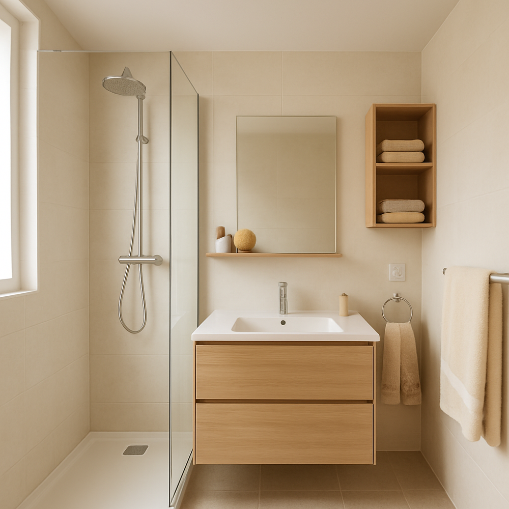 Appartement Studio de 75 m2 (Lyon 3e Arrondissement)