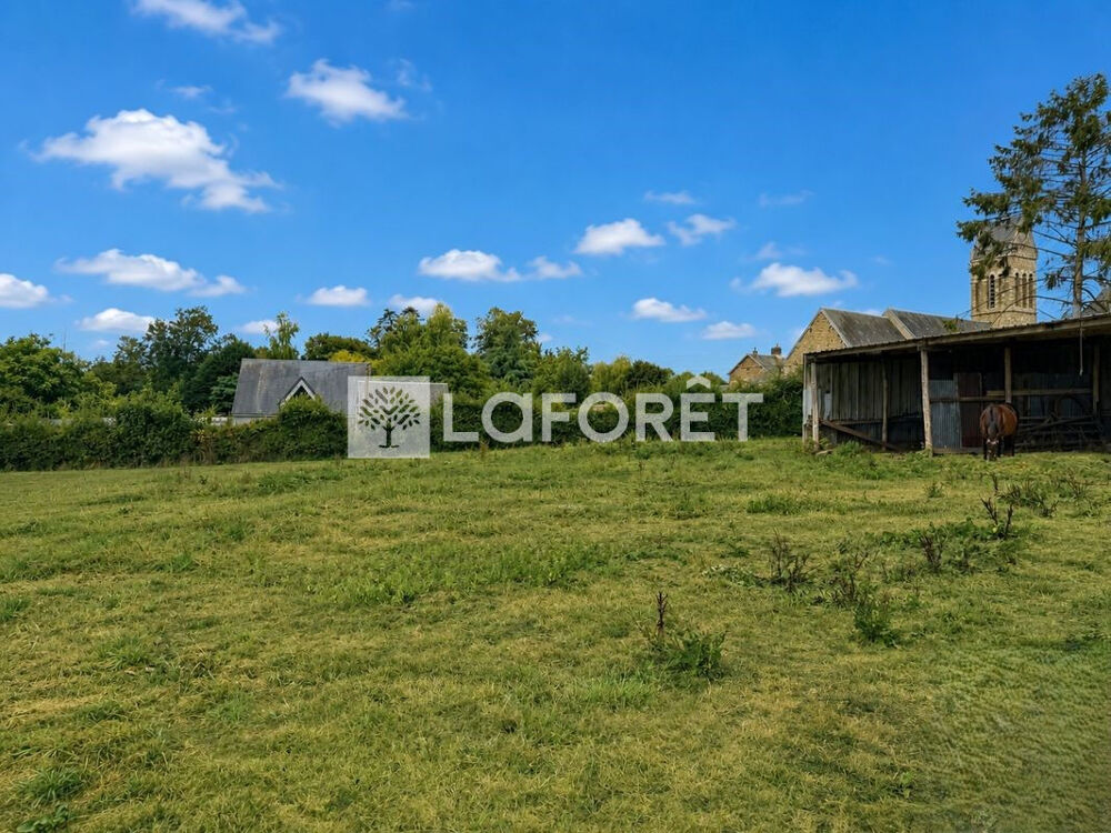 Vente Terrain Terrain constructible proche Villers Bocage Aurseulles