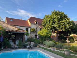  Maison à vendre 7 pièces 158 m²
