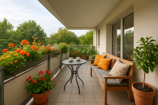  Appartement à vendre 3 pièces 68 m²