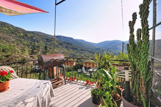  Maison � vendre 10 pi�ces 240 m� Bargemon