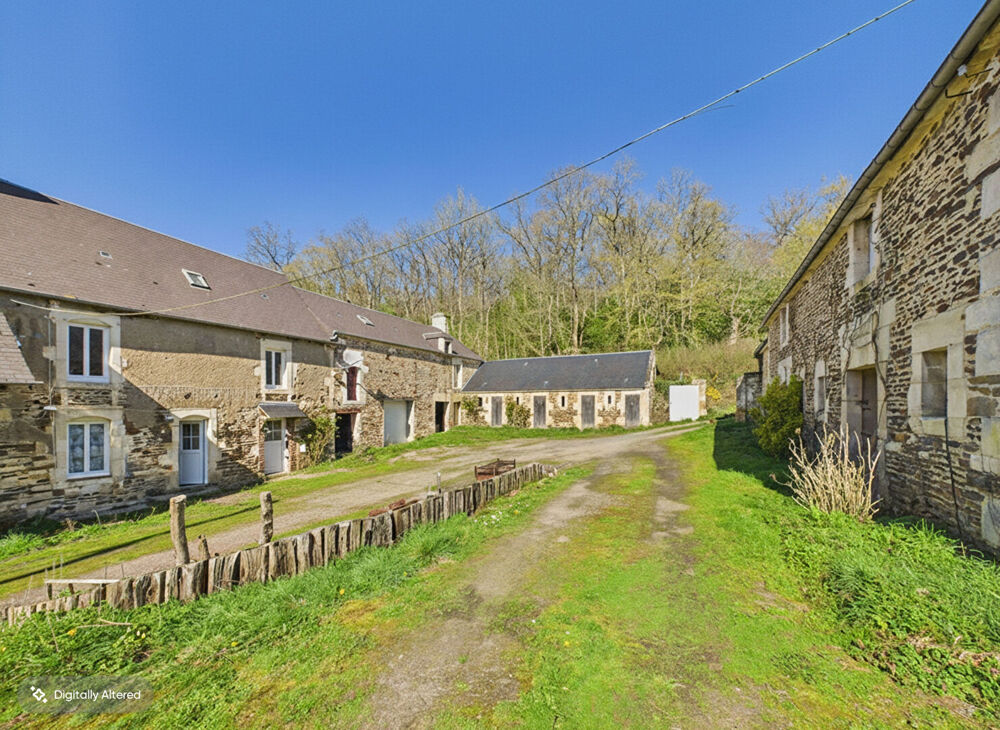 Vente Maison Maison Fontaine Le Pin 3 pièce(s) 80 m2 Fontaine le pin