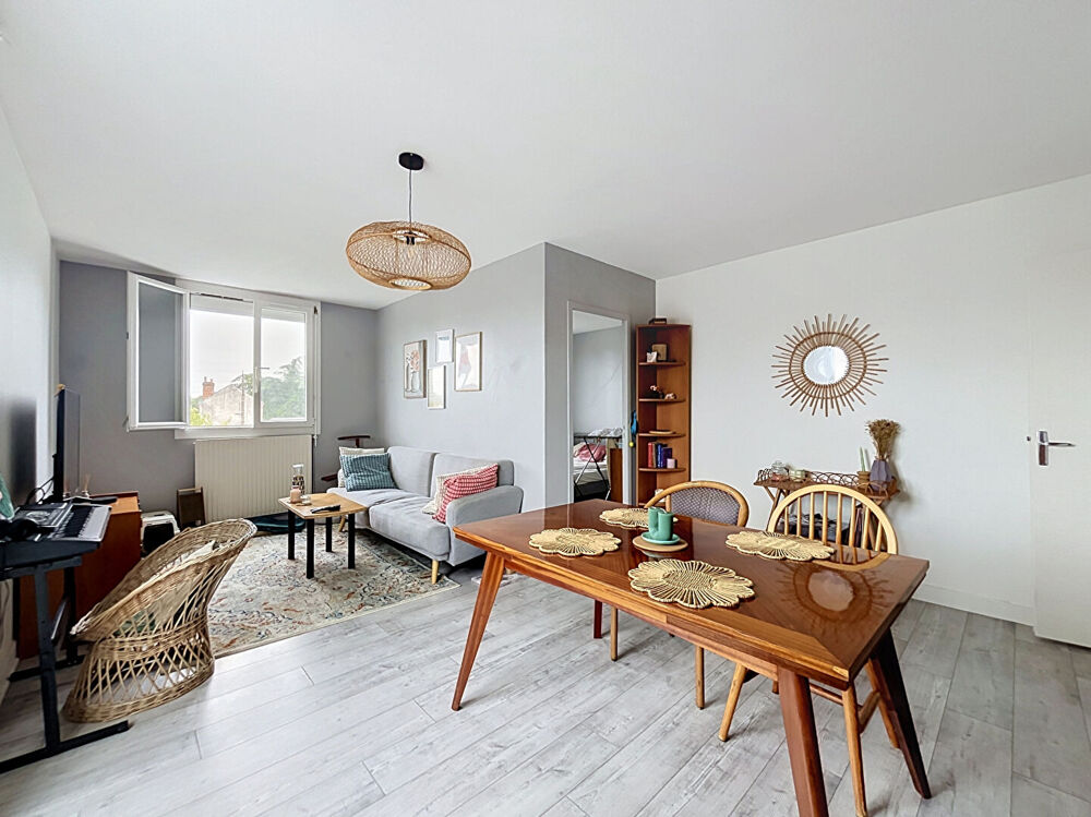 Vente Appartement Appartement Olivet 2 pièces 46.72 m2 Olivet